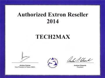 Extron Reseller